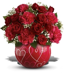 Heart of Hearts Bouquet